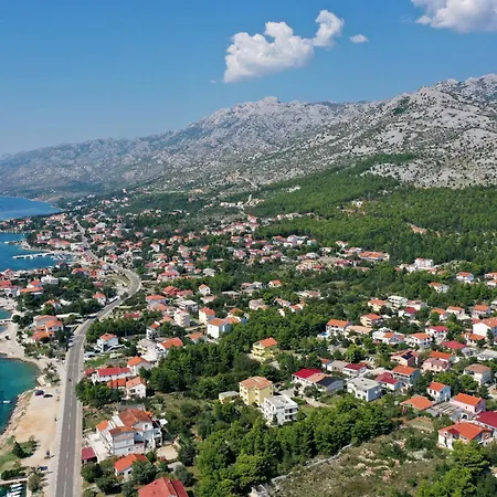 Apartman Tinka, No 5 Starigrad-Paklenica