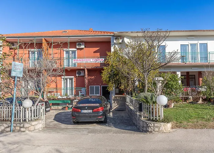 Tinka, No 5 Apartment Starigrad Paklenica