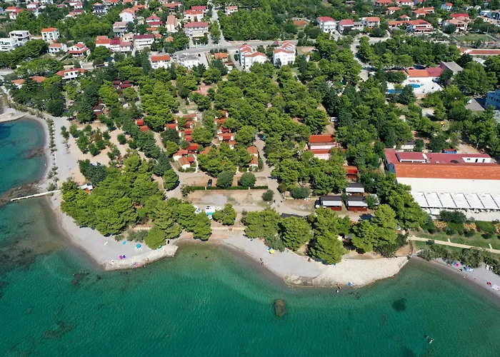 Apartment Tinka, No 5 Starigrad Paklenica